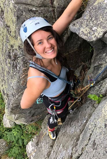 Malin Head Rock Climbing