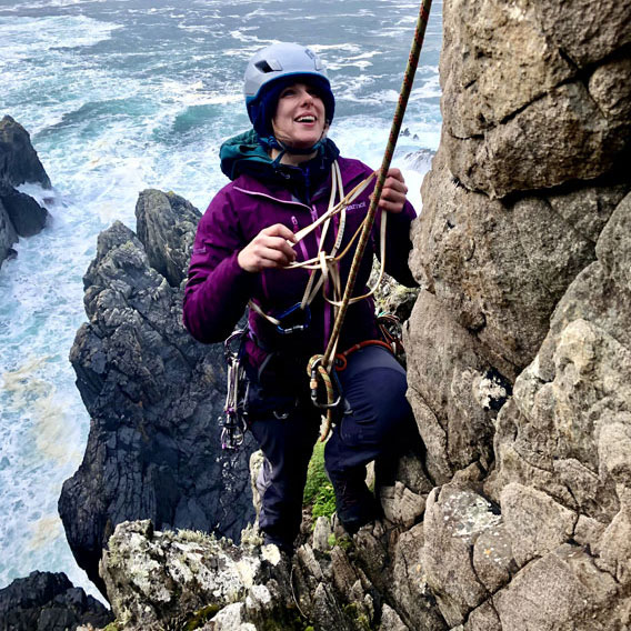 Tyrolean Traverse