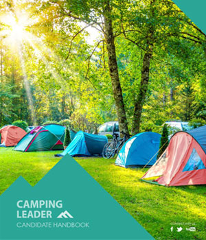 Camping-Leader