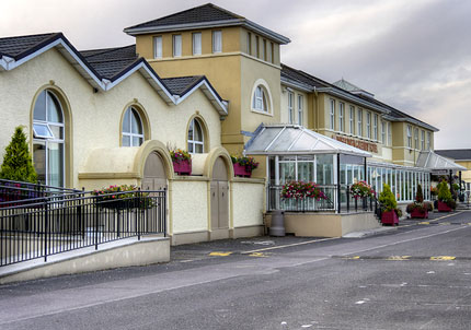 The Inishowen Gateway Hotel