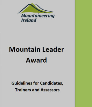 Mountain Leader Award Syllabus