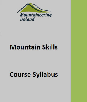 Mountain Skills Syllabus