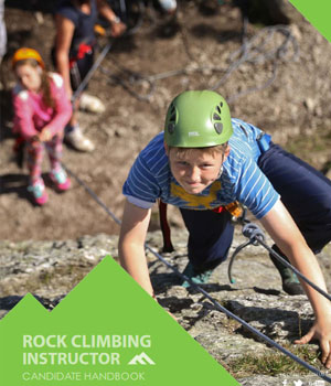 Rock Climbing Instructor Syllabus